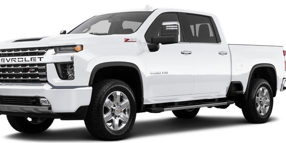 CHEVROLET SILVERADO HD 2023 1GC4YVEY2PF125711 image